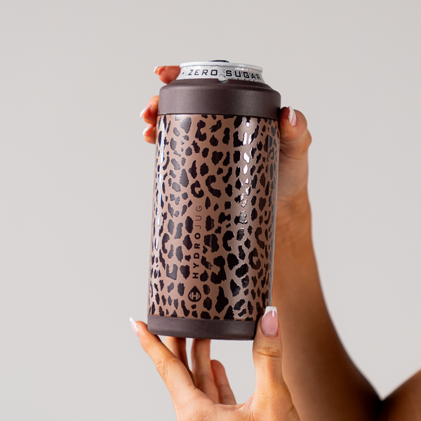 Brown Leopard 4po