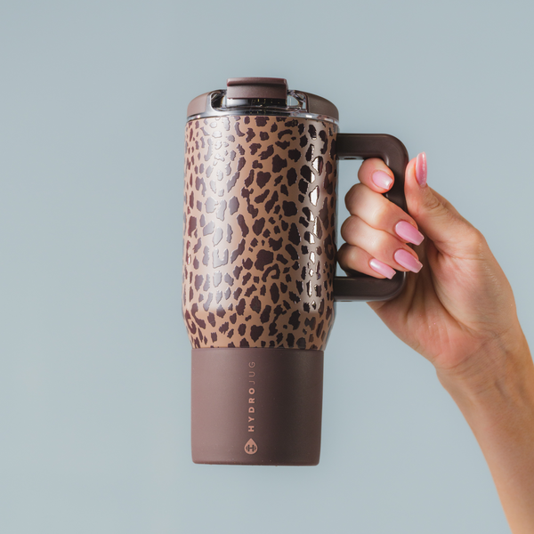 Brown Leopard 3tu