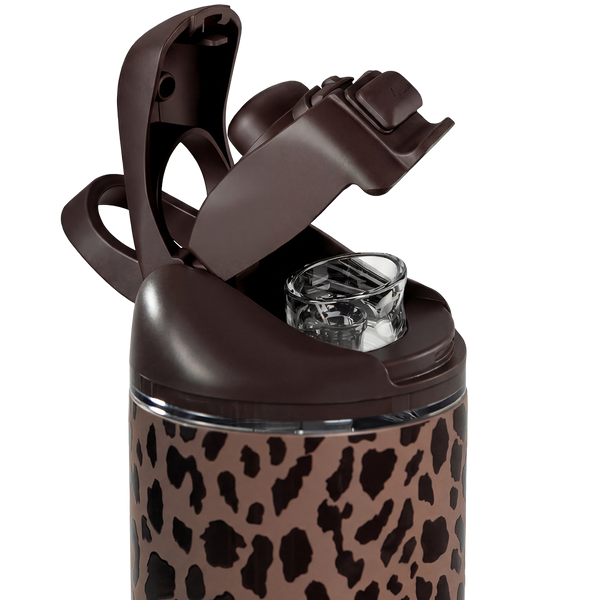 Brown Leopard um9