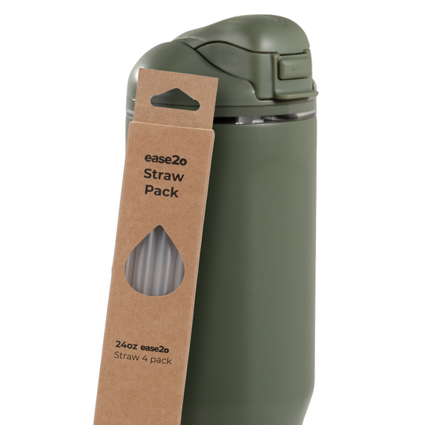 Ease2o Straws 4 Pack 40oz 6g0