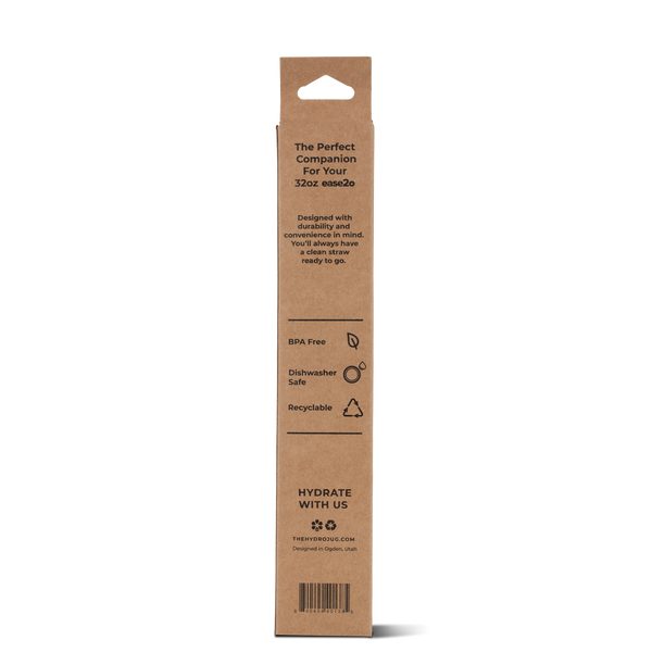 Ease2o Straws 4 Pack 32oz u7i