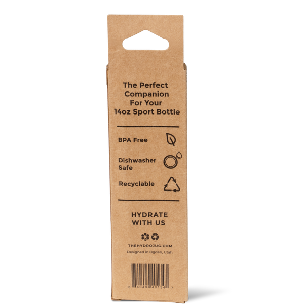 14oz Sport Straws q83