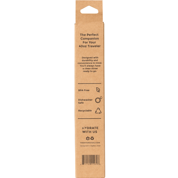 40oz Traveler Straws jb7